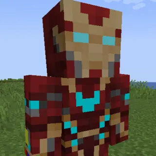 Iron Man neo