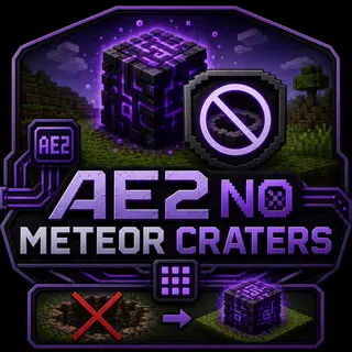 AE2 No Meteor Craters