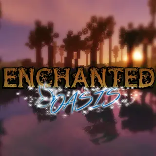Enchanted Oasis Inspired