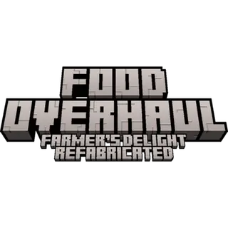 Food Overhaul - Farmer's Delight (Refabricated)