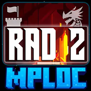 [RU] Roguelike Adventures and Dungeons 2 - MPLOC