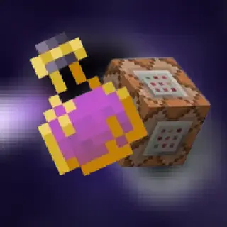 Cracker's Wither Storm | Elixir And Command Block Recipe
