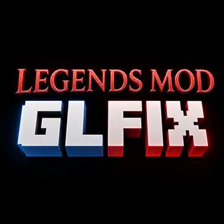Legends Mod GLFix