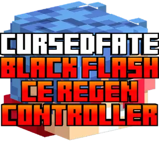 CursedFate BlackFlash CE Regen Controller