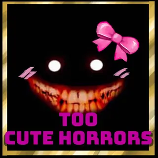 Too Cute Horrors