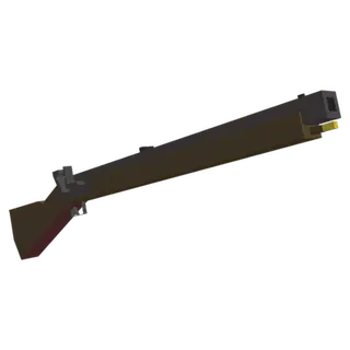Putaski's Flintlock Musket