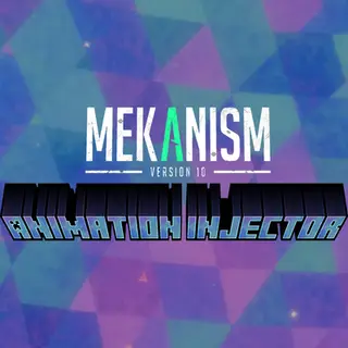 Mekanism: Animation Injector