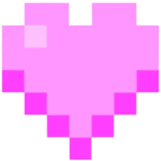 Redesigned Pink Hearts