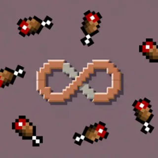 Infinite Hunger
