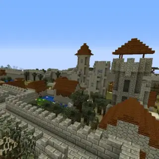 Witchery (Villages)
