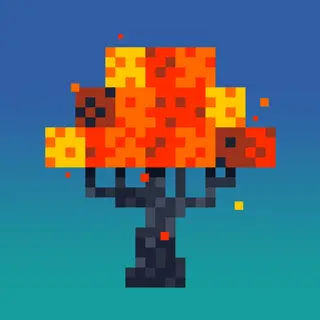 Burnt Dynamic Trees