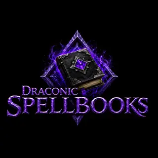 Draconic Spellbooks