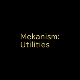 Mekanism:Utilities