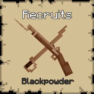 Recruits: Blackpowder