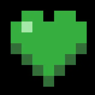 Redesigned Green Hearts