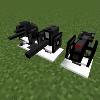 Defense Turrets