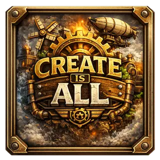 Create is all