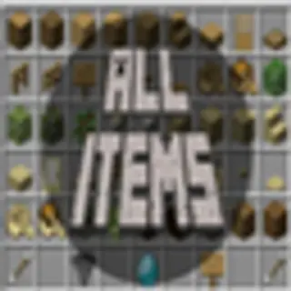 All Items (Server Mod)