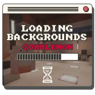 Loading Backgrounds - Cobblemon