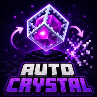 Auto crystal PVP