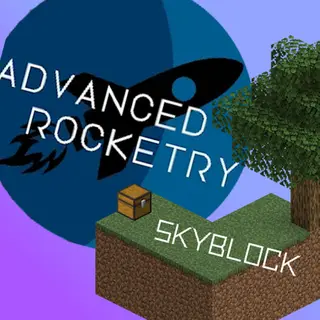Advanced Rocketry - Skyblock Addon (Spaceblock)