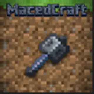 Custom Macedcraft