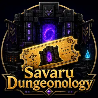 Savaru's Dungeonology
