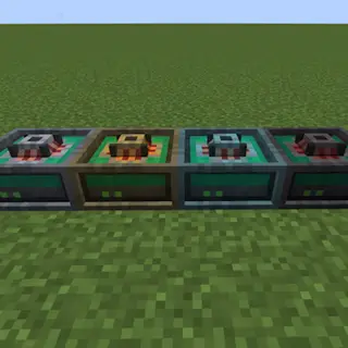 Actually Additions: Tiers
