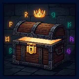 RPG Warehouse Storage
