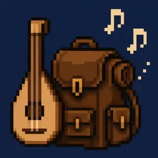 Immersive Melodies in Backpacks