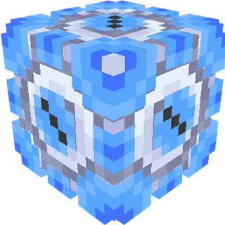 Portalmod: Glacier