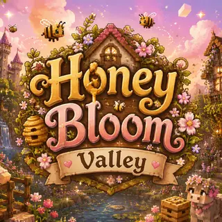 Honey Bloom Valley- A Whimsical Cozy Fantasy Experience