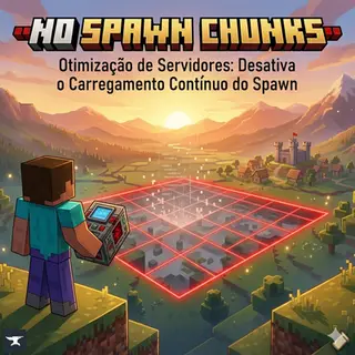 No Spawn Chunks