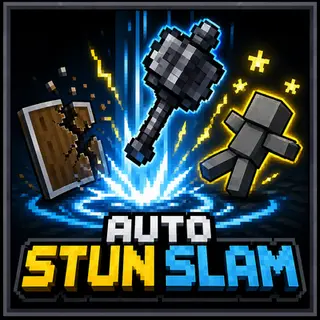 Auto stun slam