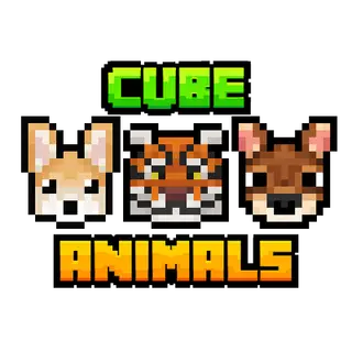 Cube Animals