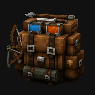 player's Backpack