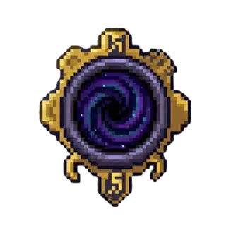 simple personal pocket dimension