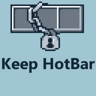 Keep HotBar