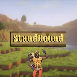 Stand-Bound (A Palladium Addon)
