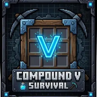 Compound V: Survival Crafting & Chest_Loot Addon