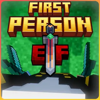 Epic Fight - First Person Model