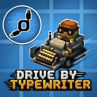 Drive By Typewriter [DISCONTINUED] (check original mod!)