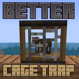 Better Cage Trap