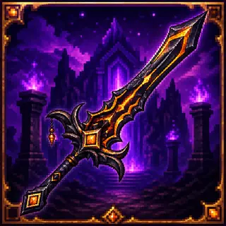 Mythical Swords