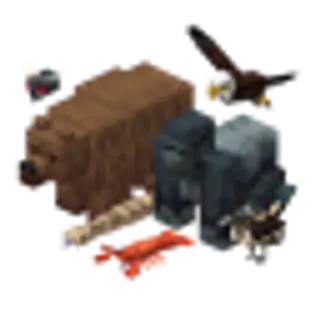 Alex's Mobs (Legacy)