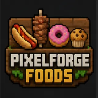 PixelForge Foods (Neo/Forge)