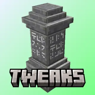 Waystones Tweaks