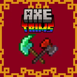 Axe Armor Trims