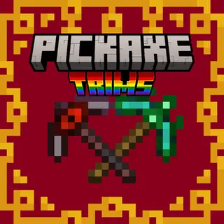 Pickaxe Armor Trims