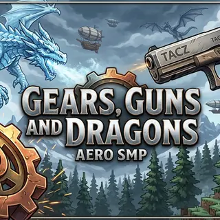 gears guns and dragons